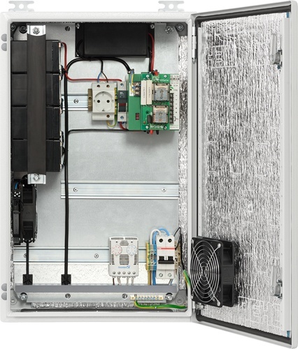 NSBox-UPS-4876H (U4A8746H), блок питания уличный