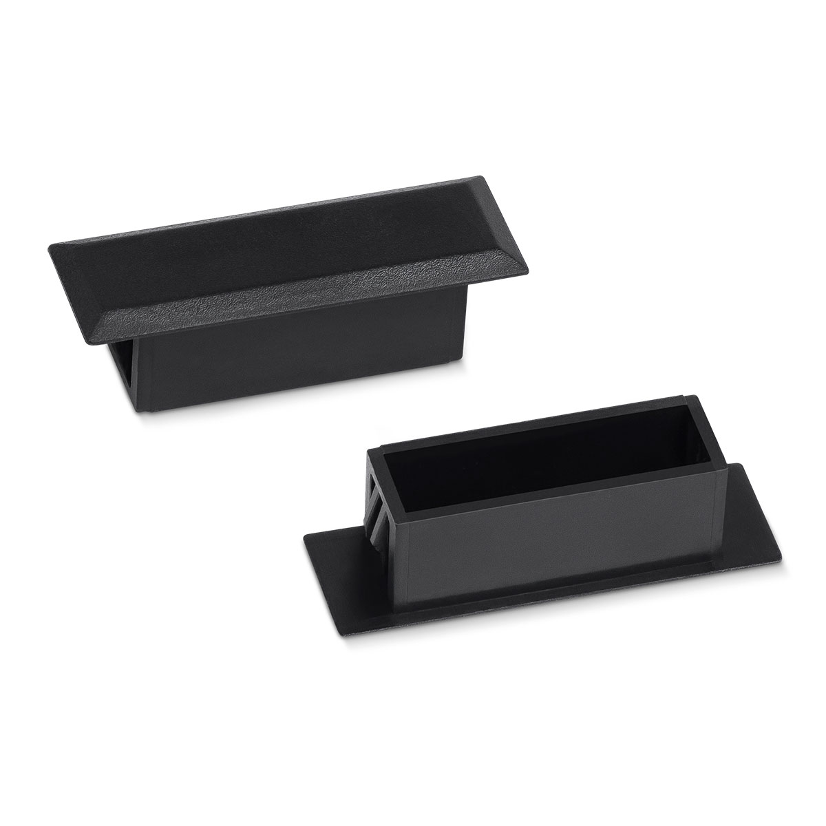 CAP-DSC-BK (10707c), заглушка Duplex SC