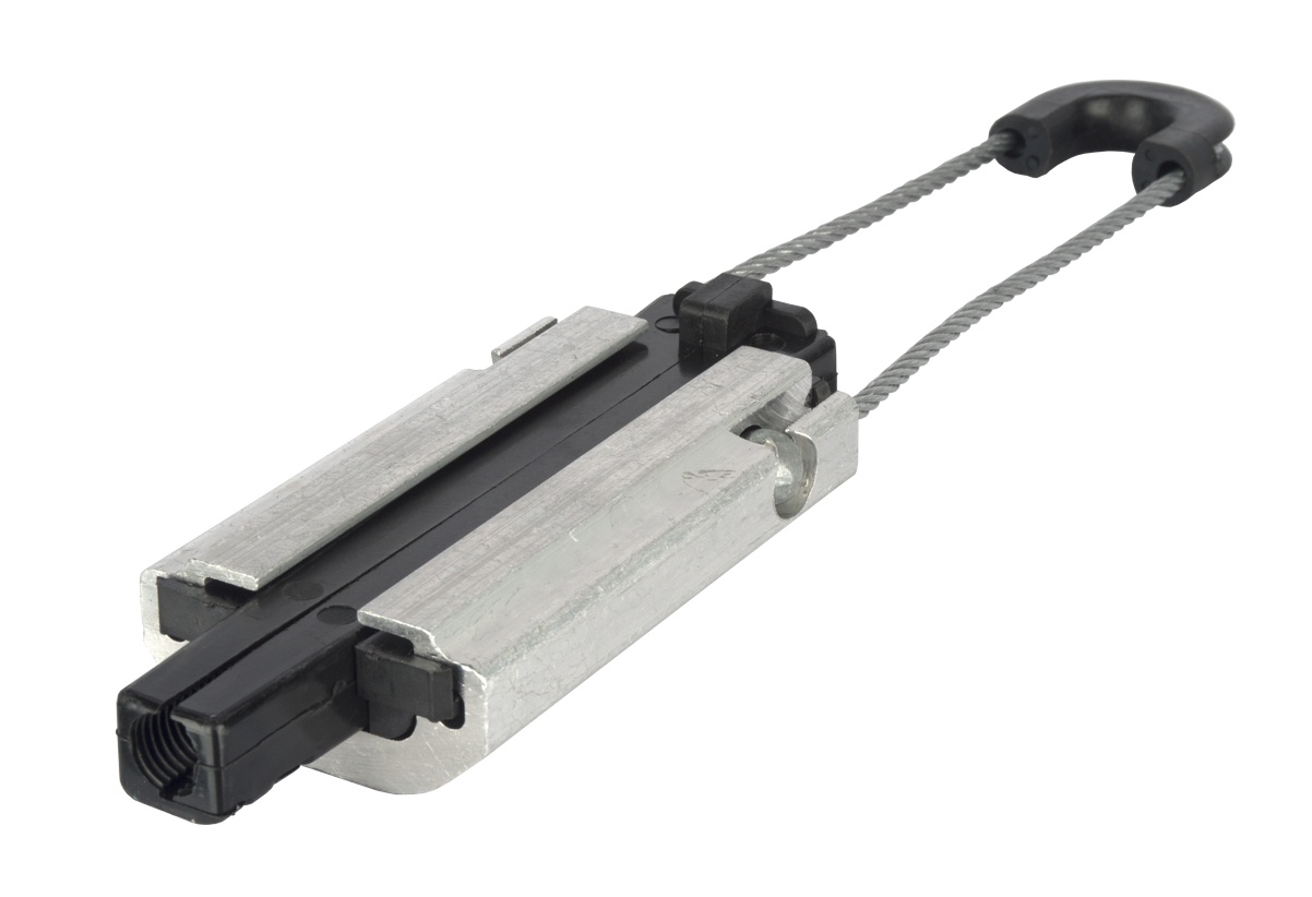 NMF-AL-TCA-L-15, зажим анкерный
