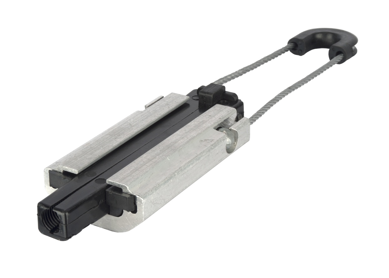 NMF-AL-TCA-L-10, зажим анкерный