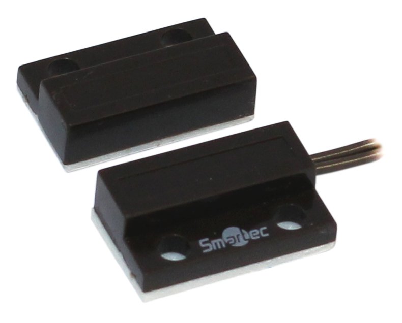 ST-DM111NC-BR, извещатель охранный точечный магнитоконтактный