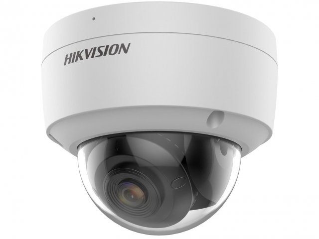 DS-2CD2127G2-SU(C)(4мм), профессиональная видеокамера IP купольная