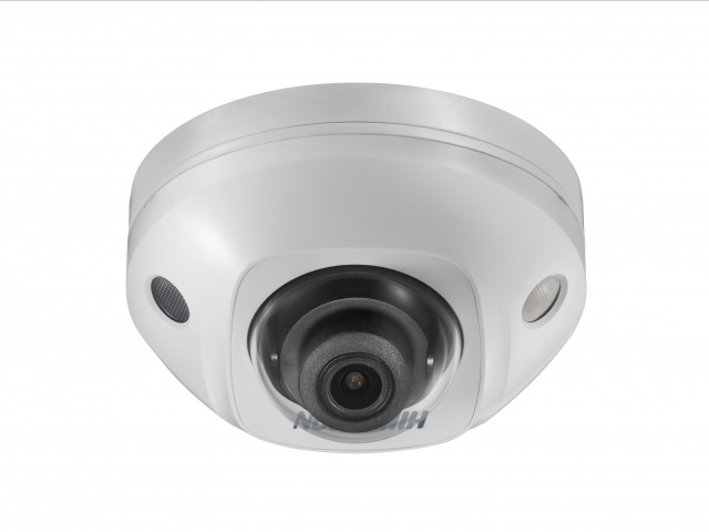DS-2CD2543G2-IWS(4мм), профессиональная видеокамера IP купольная