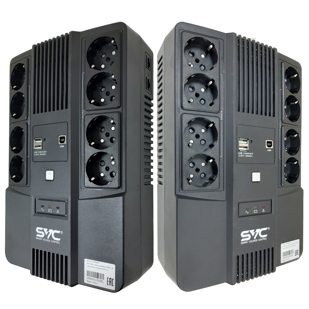 SVC U-800/BSSC, источник бесперебойного питания