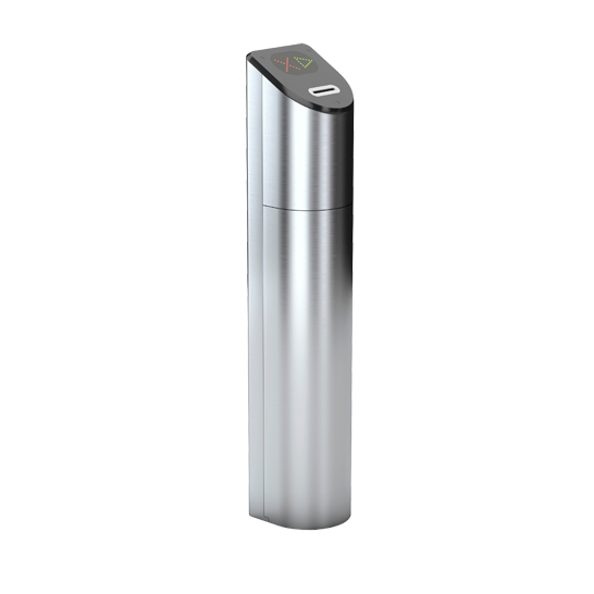 Praktika K-01-R (Mifare), картоприемник