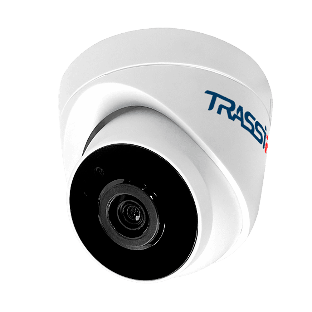 TR-D2S1-noPOE v2 (3.6), видеокамера IP купольная