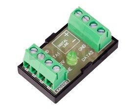 KAD2501, устройство коммутационное