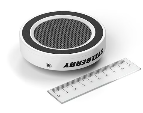 M-205HD, микрофон активный миниатюрный