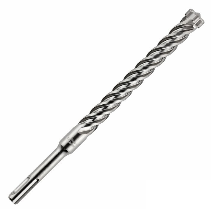 Бур SDS-plus ZENTRO 6х150/210, 4-cutting (4352)
