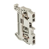 Колодка клеммная пружинная JXB-ST-2.5 2-проводная PROxima, серая (plc-jxb-st-2.5)