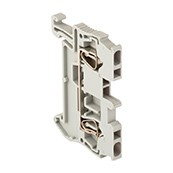 Колодка клеммная пружинная JXB-ST-1.5 2-проводная PROxima, серая (plc-jxb-st-1.5)