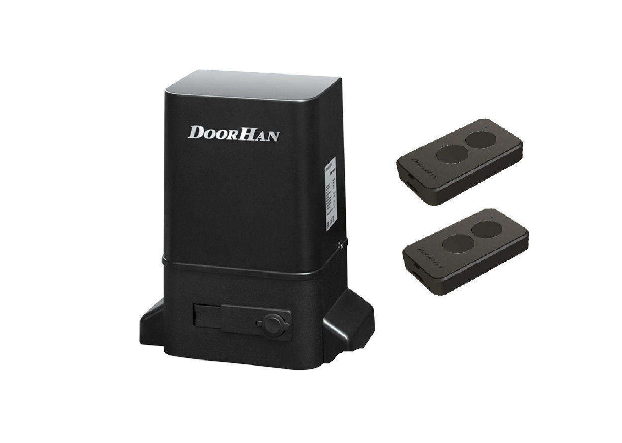 DoorHan SLIDING-1300PRO +, привод для откатных ворот