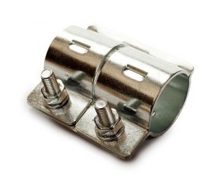 ТР-7 (D1 1/2" (42-49) мм), Муфта для соединения отрезков труб (PR08.3018), муфта