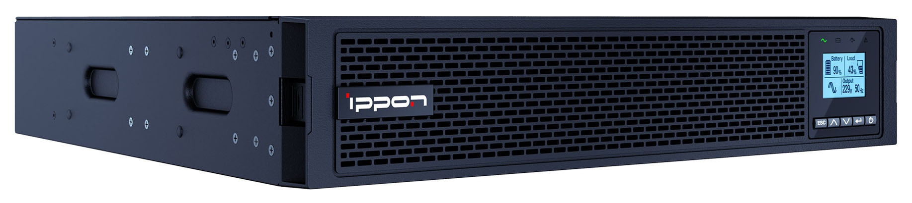 Ippon Innova RT II 2000 (1398362), источник бесперебойного питания