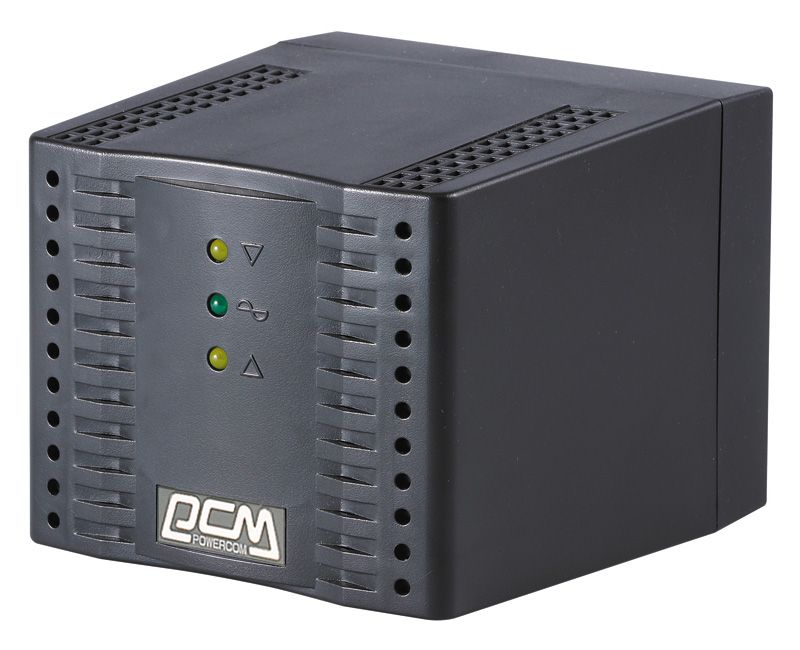 TCA-2000 Black, стабилизатор напряжения