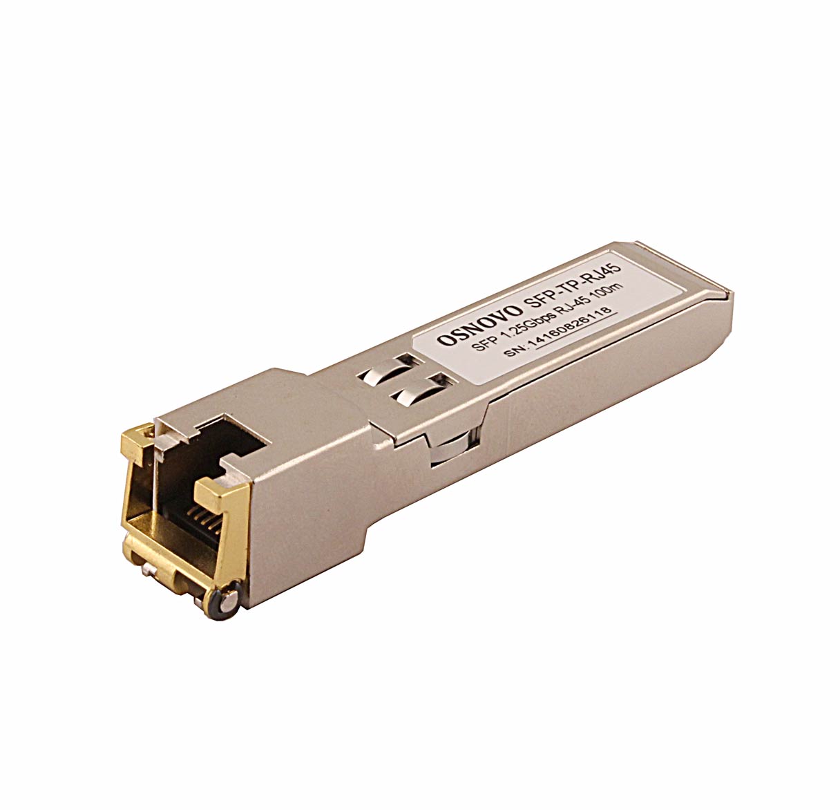 SFP-TP-RJ45(1G)-I, SFP-модуль