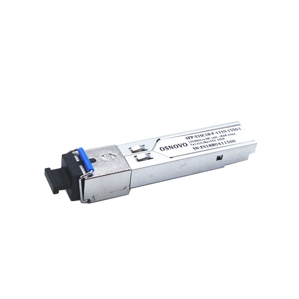 SFP-S1SC18-F-1310-1550, SFP-модуль