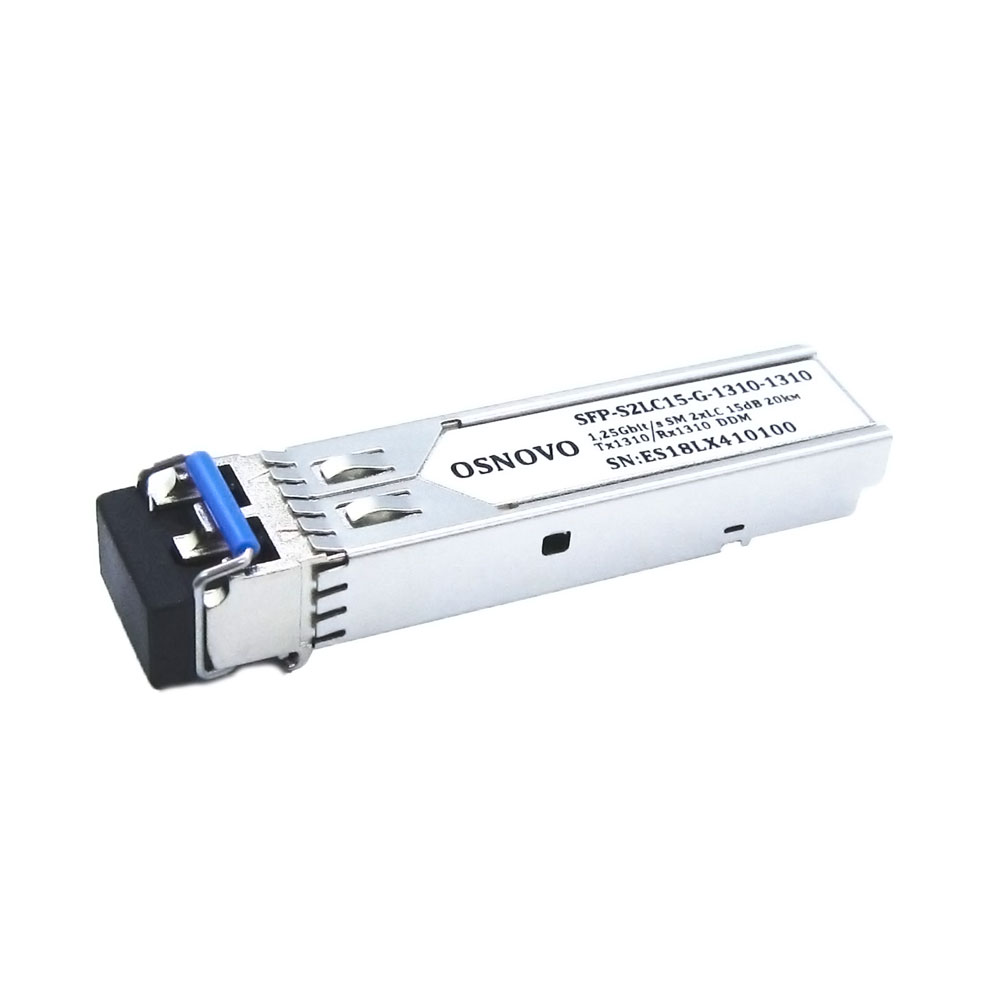 SFP-S2LC15-G-1310-1310-I, SFP-модуль