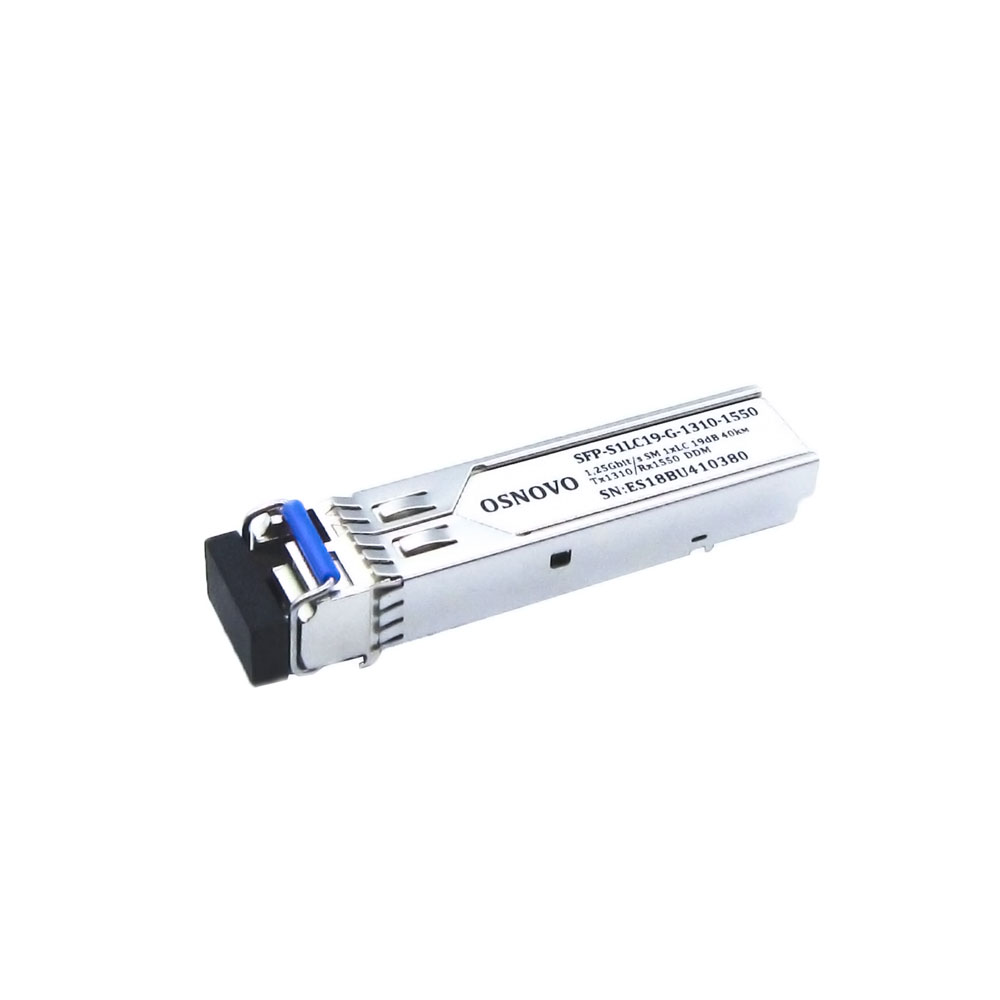 SFP-S1LC19-G-1310-1550, SFP-модуль