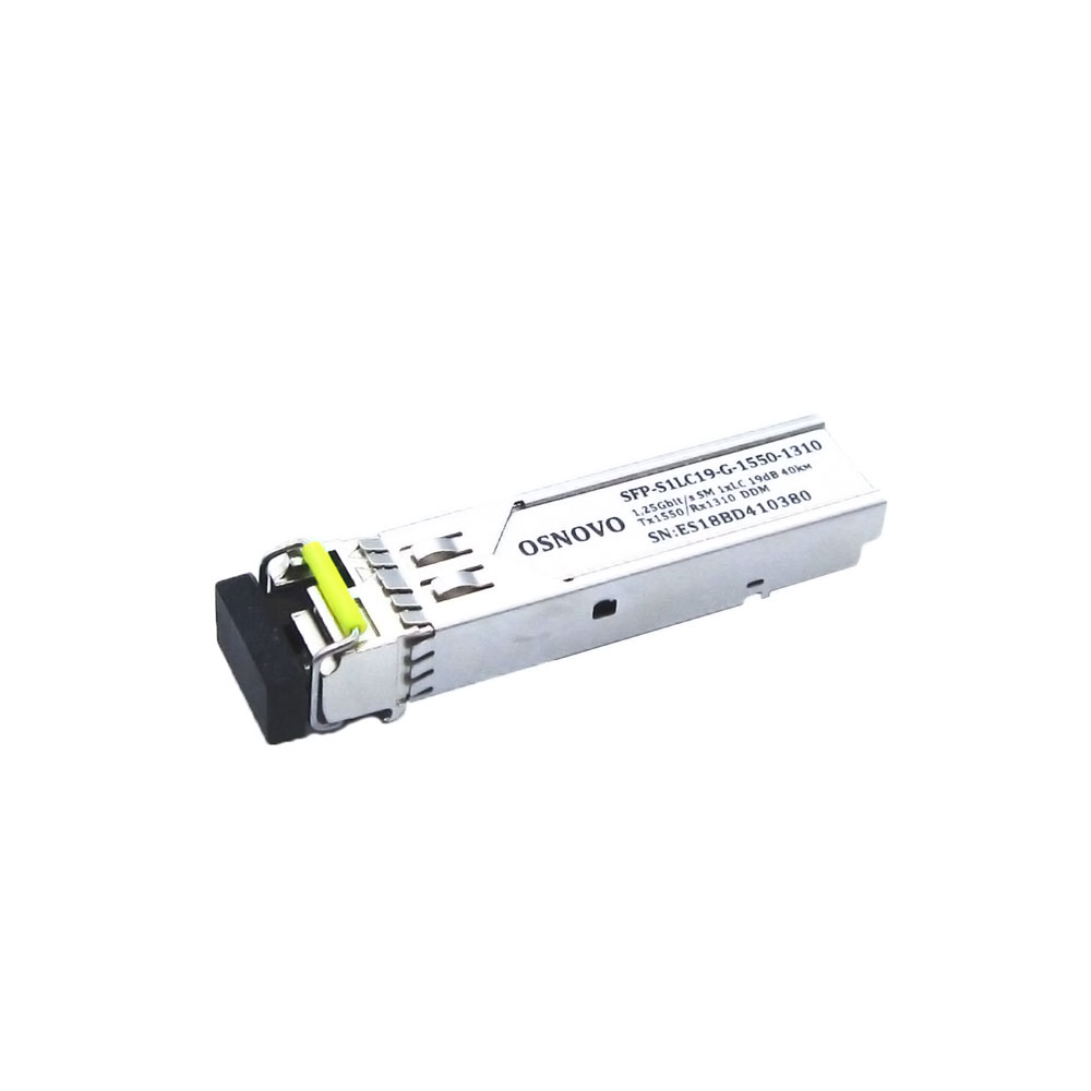 SFP-S1LC19-G-1550-1310, SFP-модуль