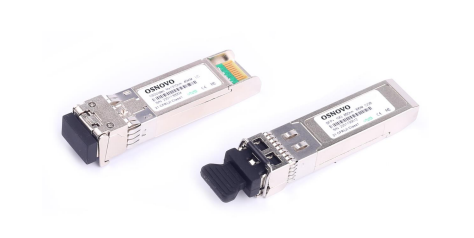 SFP-M2LC05-10G-850-850, SFP-модуль