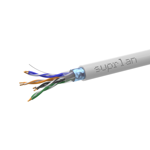 FTP Cat.5e 4х2xAWG24 Cu PVC Indoor Standard (01-1031-1), кабель «витая пара» (LAN) для структурированных систем связи