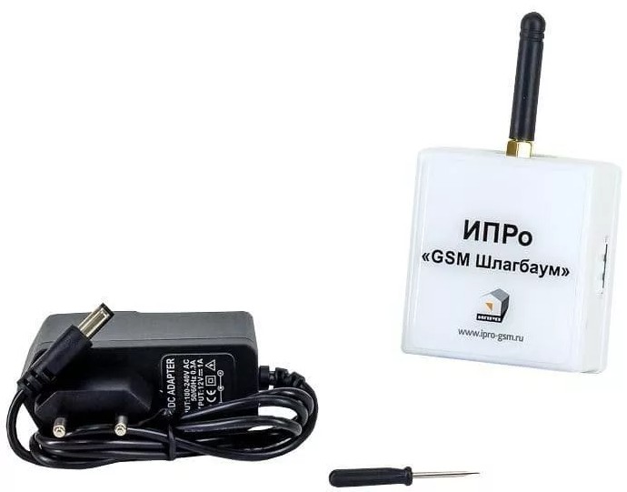 ИПРо Шлагбаум 2.0, GSM модуль