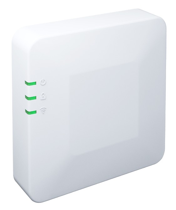 Livi Smart Hub 4G, контроллер умного дома (хаб)