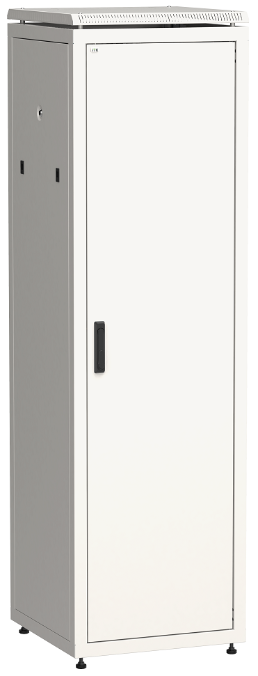 LN35-42U66-M, шкаф телекоммуникационный 19" напольный 42U