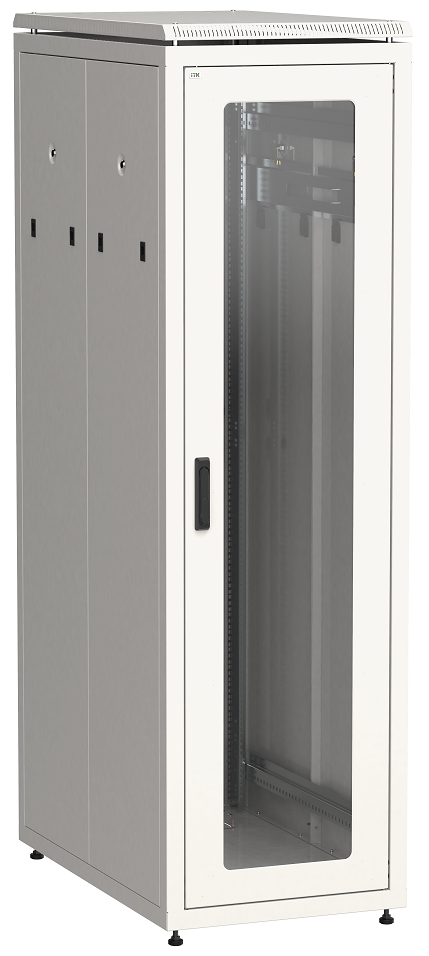 LN35-33U61-GP, шкаф телекоммуникационный 19" напольный 33U