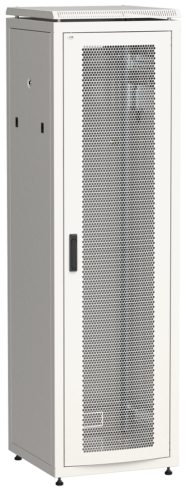 LN35-42U61-PP, шкаф телекоммуникационный 19" напольный 42U