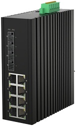 NIS-3500-2408PGX (63PX1204), коммутатор управляемый с PoE