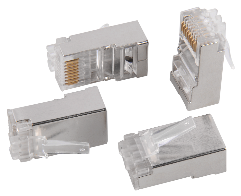 CS3-1C5EF (20 шт), разъем RJ-45