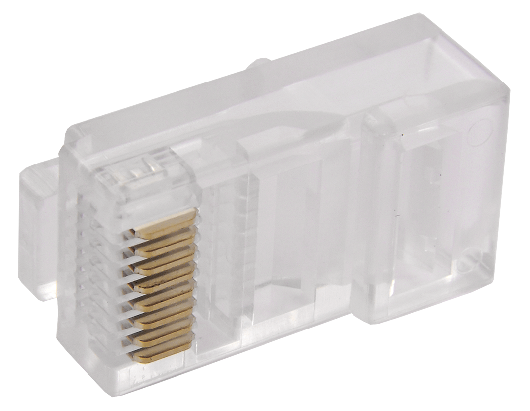 CS3-1C5EU (20 шт), разъем RJ-45