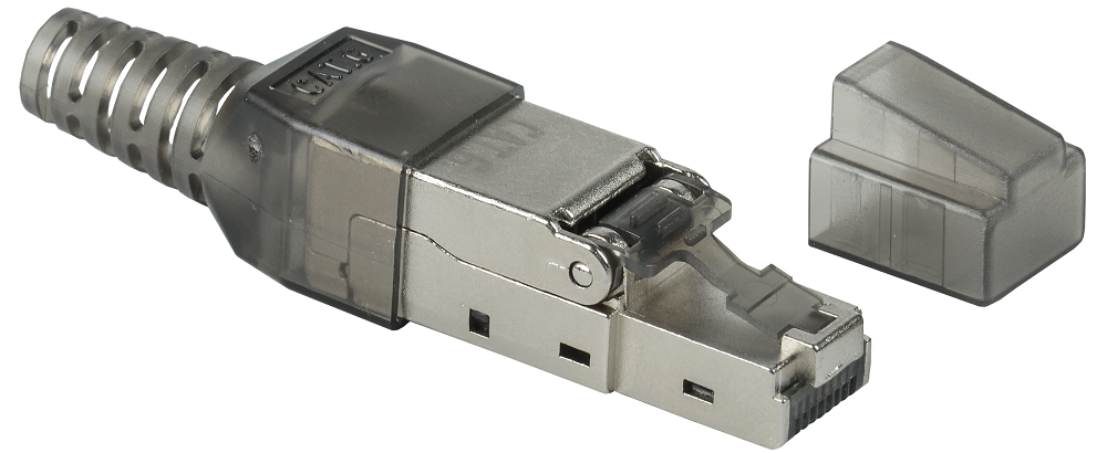 CS3-1C06F-Q, разъем RJ-45
