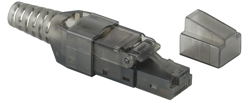 CS3-1C06U-Q, разъем RJ-45