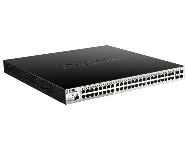 DGS-1210-52MPP/ME/B3A, коммутатор