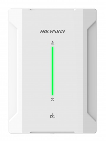 DS-PM1-I8O2-H, расширитель тревожных входов/выходов