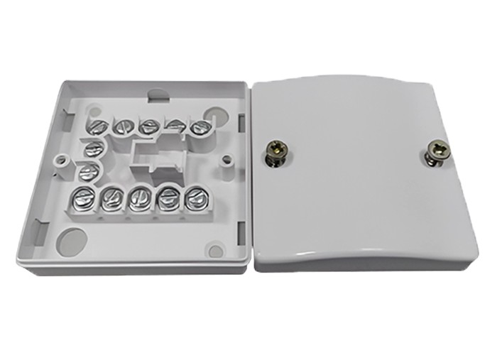 ALJB-12, коробка соединительная на 12 контактов