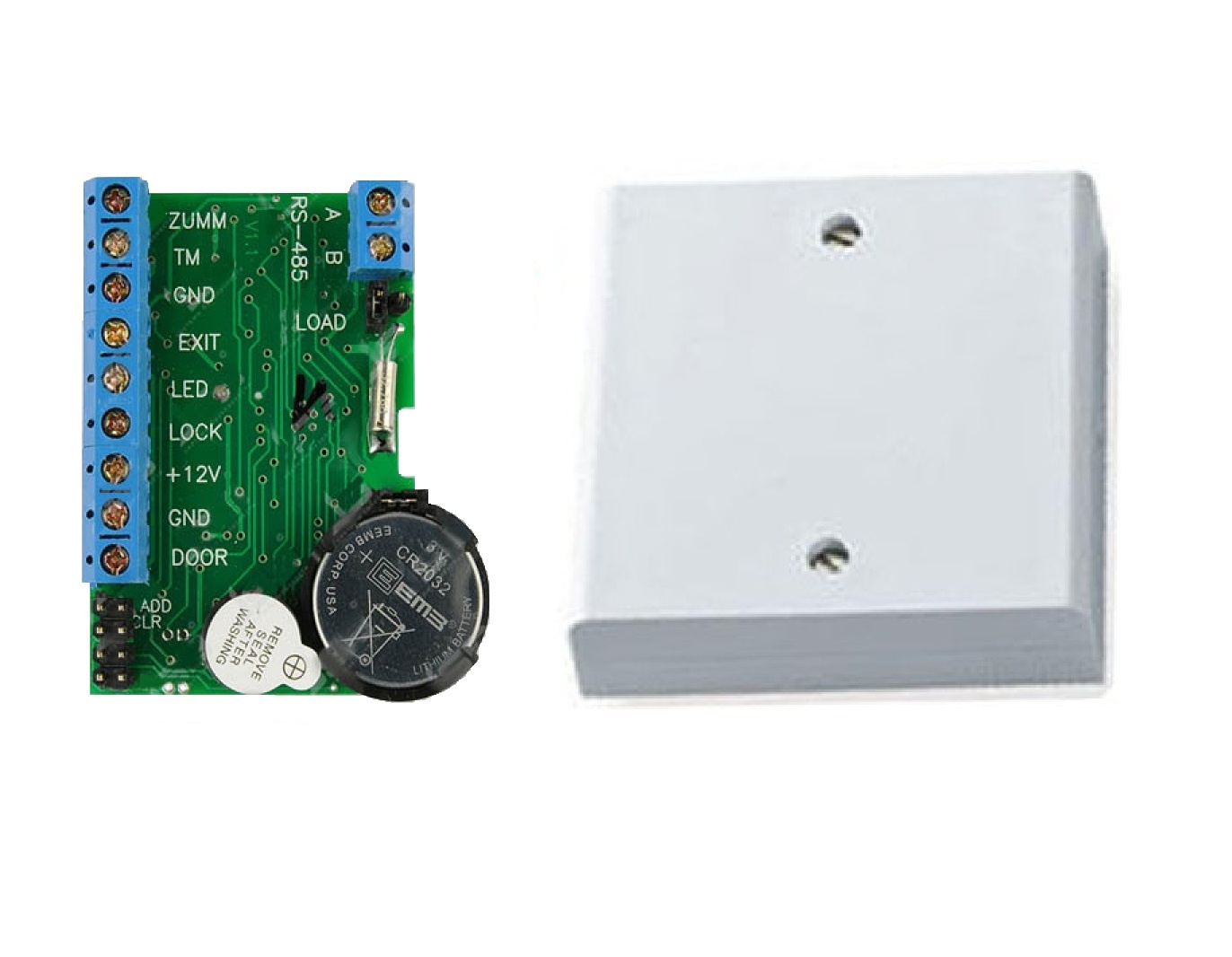 Z-5R (мод. Net 16000), контроллер сетевой