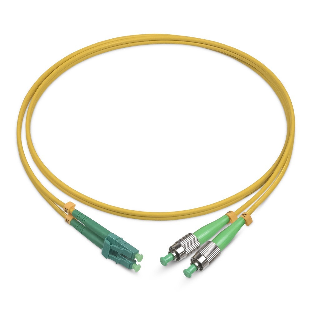 FOP(d)-9-FC/APC-LC/APC-1,5m (8262c), патч-корд оптический