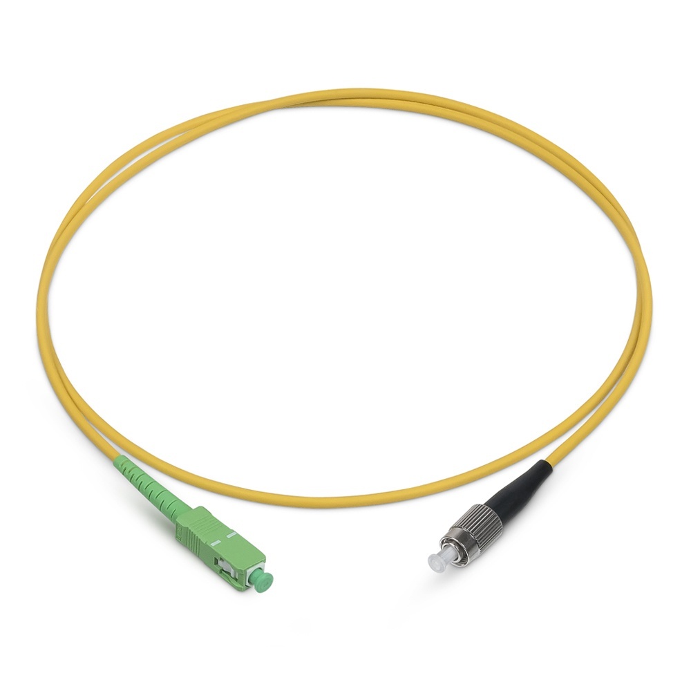 FOP(s)-9-SC/APC-FC/UPC-5m (8115c), патч-корд оптический
