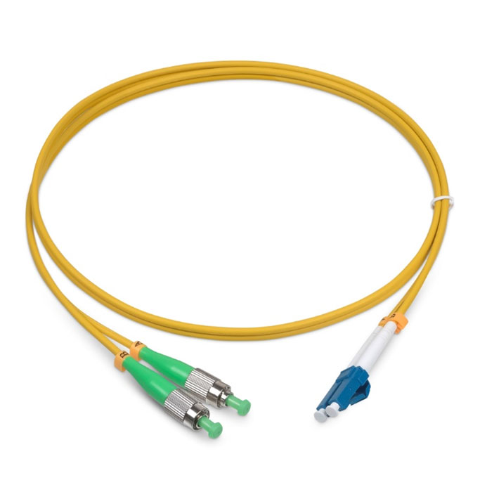 FOP(d)-9-FC/APC-LC/UPC-5m (8085c), патч-корд оптический