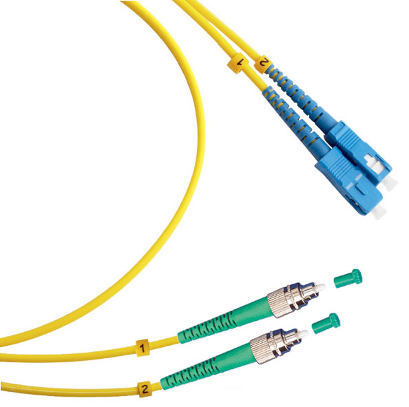 FOP(d)-9-FC/APC-SC/UPC-5m (8065c), патч-корд оптический