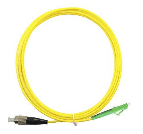FOP(s)-9-LC/APC-FC/UPC-1m (8011c), патч-корд оптический