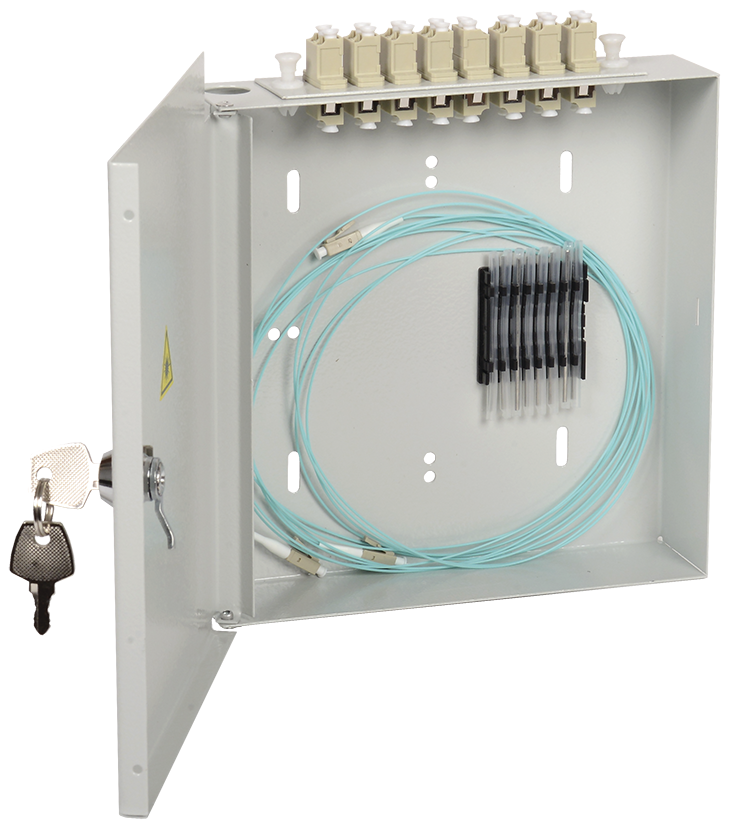 FOBX8-N-8LCUD09, кросс оптический настенный