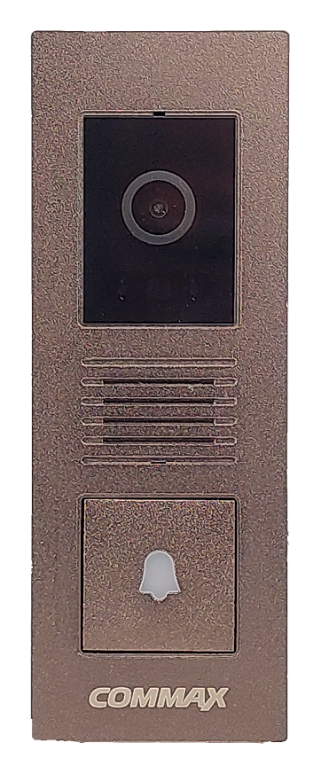 DRC-4PIP (Медь), вызывная панель цветная