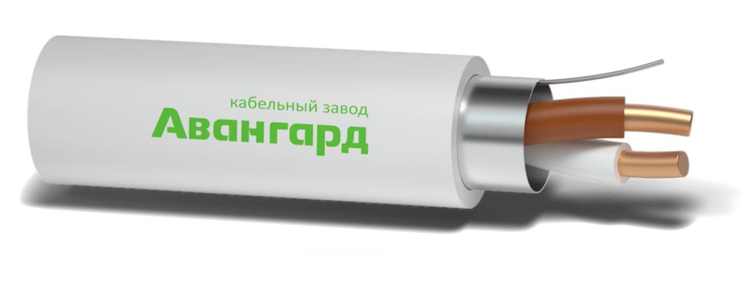 КПСЭнг(А)-FRLSLTx 1х2х0,2 Дельта Авангард, кабель для систем ОПС и СОУЭ огнестойкий, не поддерживающий горения, экранированный