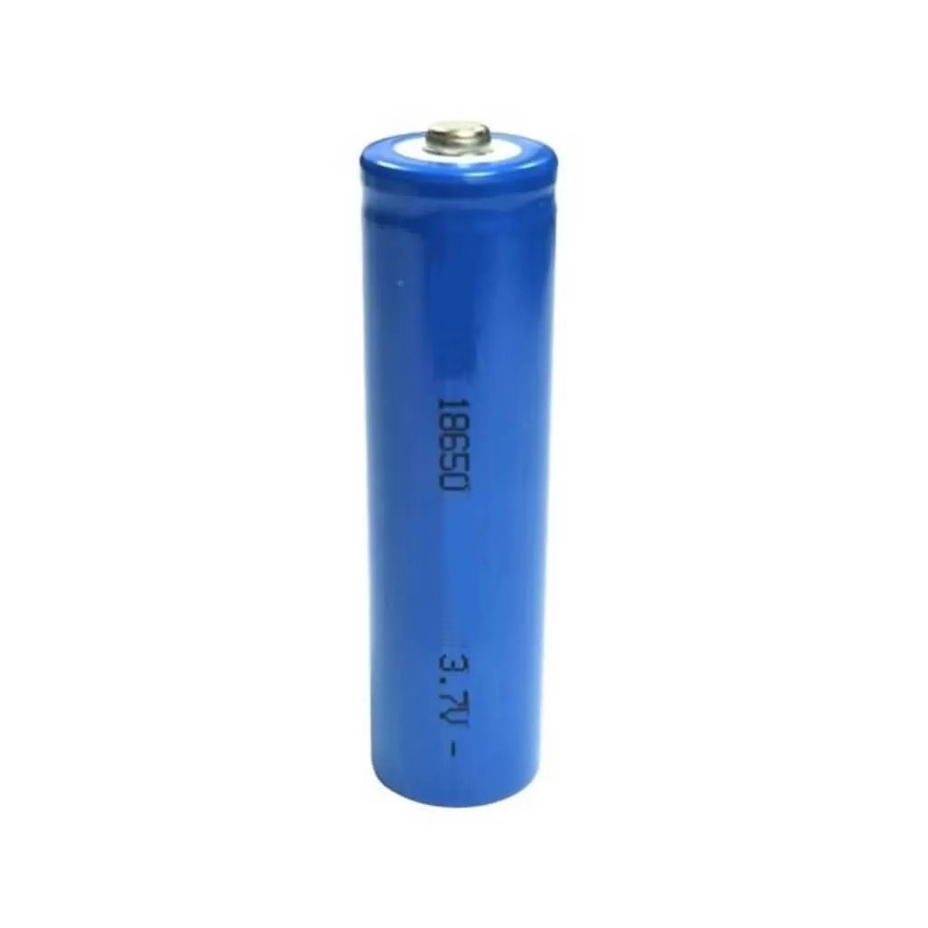 Аккумулятор 18650 protected с защитой Li-ion 2800 mAH 3.7 В REXANT (30-2030), аккумулятор литий-ионный цилиндрический
