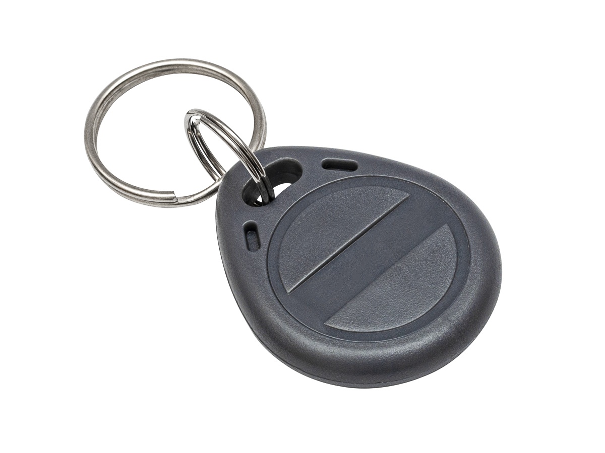 AT-ID03-MF (серый), брелок Mifare